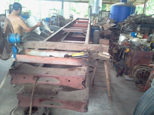 ขายแชสสีย์รถเมล์เบนซ์ ขายแชสสีย์รถเมล์เบนซ์