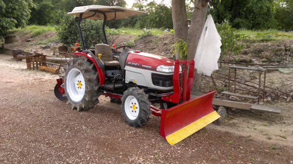 ขายรถไถยันม่าร์