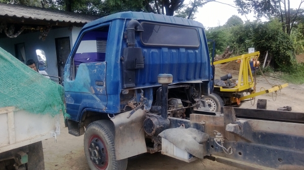 ขายรถโตโยต้า DYNA