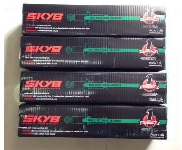 ซื้อมาไม่ได้ใช้ครับ โช้ค คายาบ้า ยังไม่แกะกล่อง