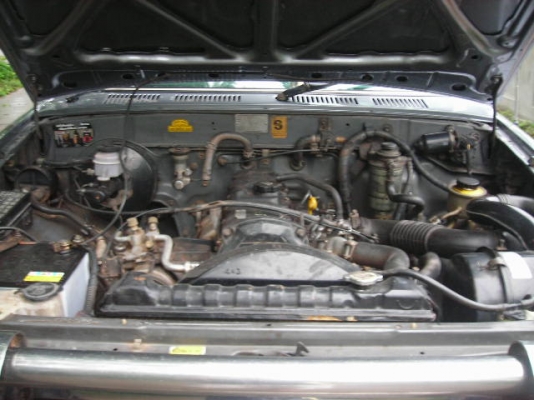 ไมตี้เอ็กซ์แคป LN4x4WD คานอ่อน