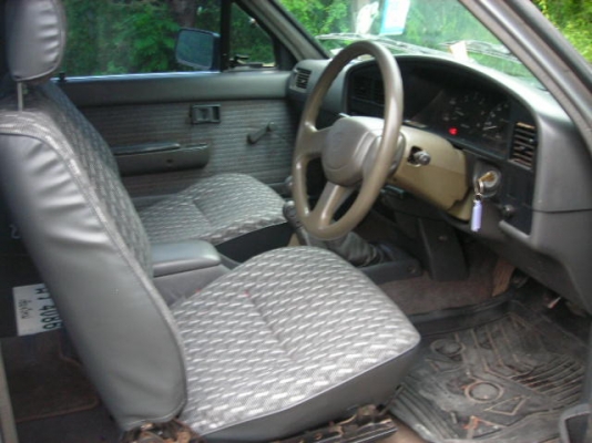 ไมตี้เอ็กซ์แคป LN4x4WD คานอ่อน