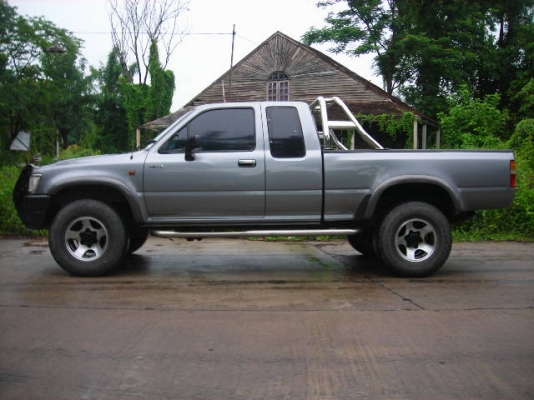 ไมตี้เอ็กซ์แคป LN4x4WD คานอ่อน