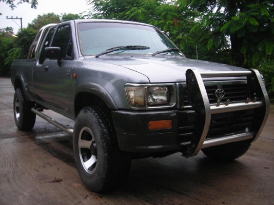 ไมตี้เอ็กซ์แคป LN4x4WD คานอ่อน