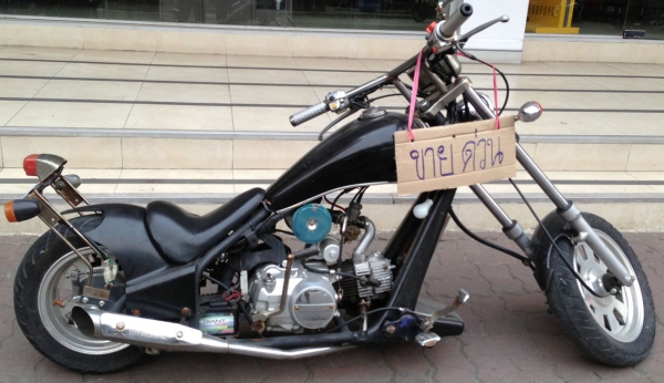 ขายถูก ช็อปเปอร์น้อย แต่งสไตล์หน้ายาว