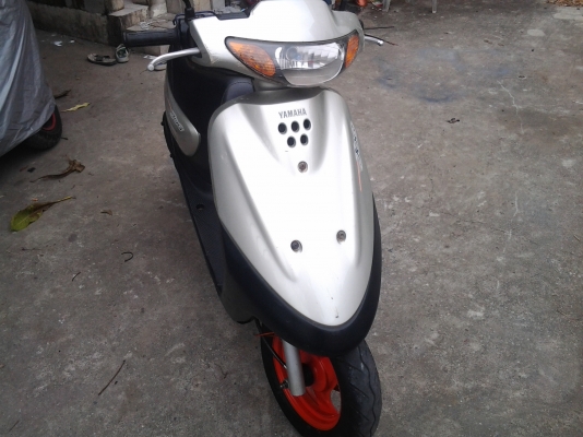 yamaha jogประกอบใหม่สดร้อนๆ