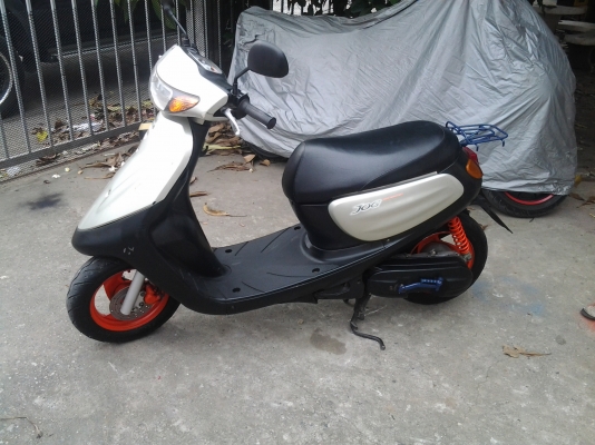 yamaha jogประกอบใหม่สดร้อนๆ