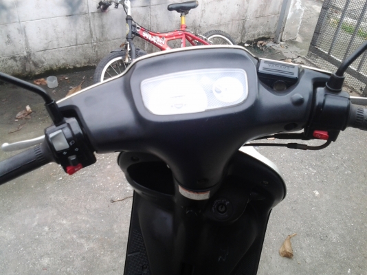 yamaha jogประกอบใหม่สดร้อนๆ