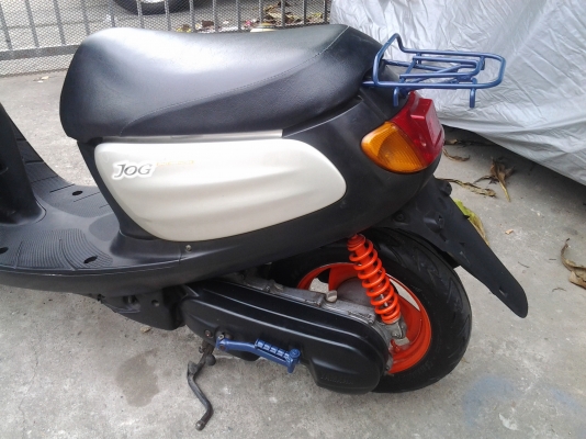 yamaha jogประกอบใหม่สดร้อนๆ