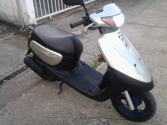 yamaha jogประกอบใหม่สดร้อนๆ