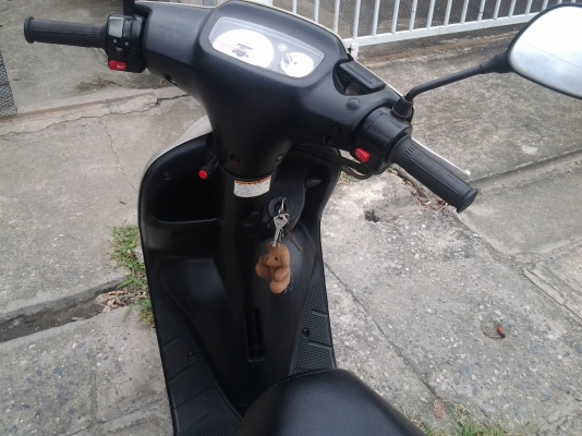 yamaha jogประกอบใหม่สดร้อนๆ