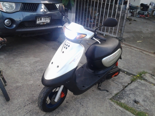 yamaha jogประกอบใหม่สดร้อนๆ