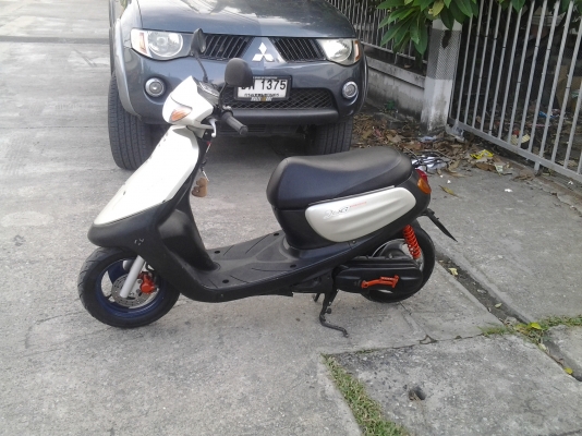 yamaha jogประกอบใหม่สดร้อนๆ