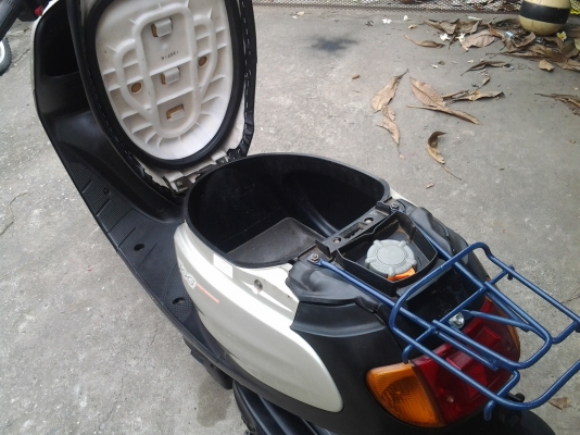 yamaha jogประกอบใหม่สดร้อนๆ