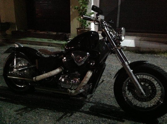 Steed400แต่งสวยสภาพจบๆครับ