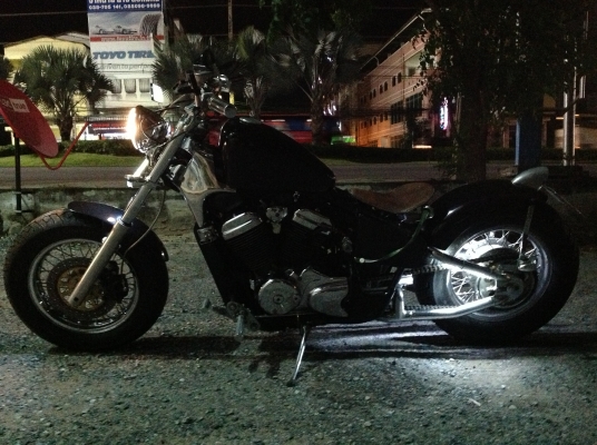 Steed400แต่งสวยสภาพจบๆครับ