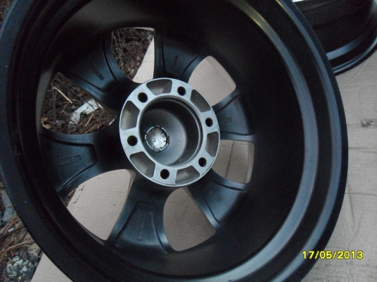 ขายแม็กใหม่LENSO 6รู139.7 ขอบ17 8นิ้วหน้าตื้นหลังลึก จำนวน 4 วง ยังไม่เคยใช้