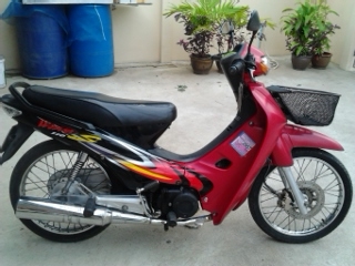ขาย Honda wave 110 S