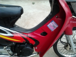 ขาย Honda wave 110 S