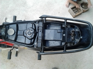 ขาย Honda wave 110 S