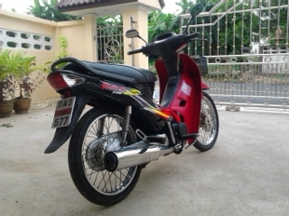 ขาย Honda wave 110 S