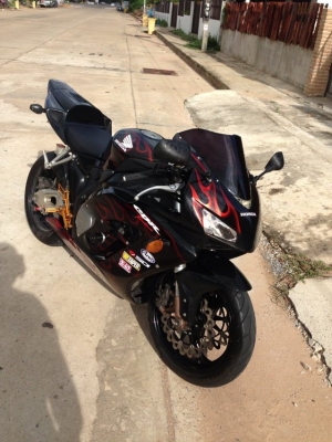 CBR1000RR 05   อินวอย  สรรพสามิต เเท้