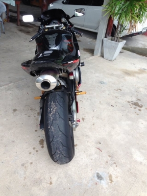CBR1000RR 05   อินวอย  สรรพสามิต เเท้