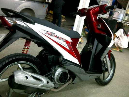 ขาย ICON(ล้อแม็ก) สภาพแจ๋มๆๆราคาถูกๆๆ 14500 บาท เข้ามาดูกันก่อน