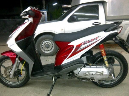 ขาย ICON(ล้อแม็ก) สภาพแจ๋มๆๆราคาถูกๆๆ 14500 บาท เข้ามาดูกันก่อน