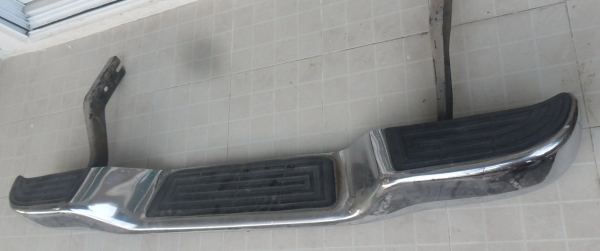 กันชนหลัง TOYOTA  ขายพร้อมขา