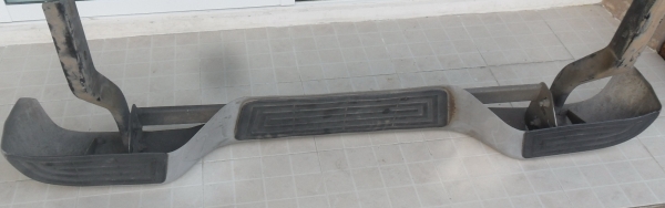 กันชนหลัง TOYOTA ขายพร้อมขา กันชนหลัง TOYOTA ขายพร้อมขา