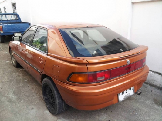 ขาย mazda 323 ไฟป๊อปอัพ ปี94 ถูกๆ45,000 บาทราคาสุดท้าย