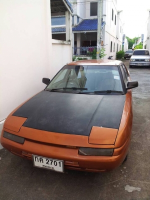 ขาย mazda 323 ไฟป๊อปอัพ ปี94 ถูกๆ45,000 บาทราคาสุดท้าย