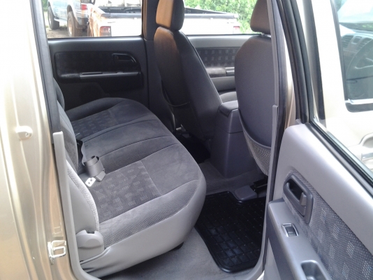 ดีแม็ค 4ประตู4×4 เดิมบาง ทุกอย่างใช้ได้ปรกติ ปี2004 ดีแม็ค 4ประตู4×4 เดิมบาง ทุกอย่างใช้ได้ปรกติ ปี2004