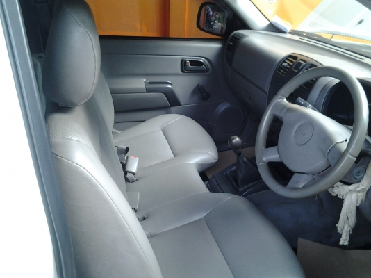 ดีแม็ค หัวเดียว 2006 พ.เพาเวอร์ ไม่เคยทำสี ช่วงล่างดีเชชซีสวย ดีแม็ค หัวเดียว 2006 พ.เพาเวอร์ ไม่เคยทำสี ช่วงล่างดีเชชซีสวย