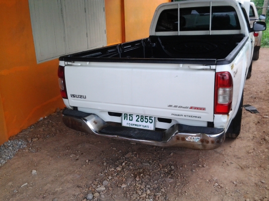 ดีแม็ค หัวเดียว 2006 พ.เพาเวอร์ ไม่เคยทำสี ช่วงล่างดีเชชซีสวย ดีแม็ค หัวเดียว 2006 พ.เพาเวอร์ ไม่เคยทำสี ช่วงล่างดีเชชซีสวย