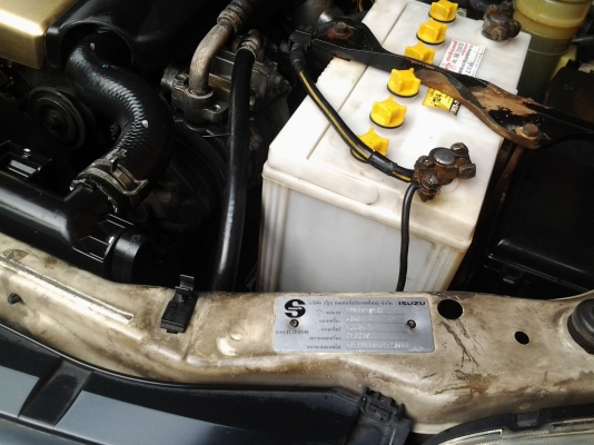 ดีแม็ค หัวเดียว 2006 พ.เพาเวอร์ ไม่เคยทำสี ช่วงล่างดีเชชซีสวย ดีแม็ค หัวเดียว 2006 พ.เพาเวอร์ ไม่เคยทำสี ช่วงล่างดีเชชซีสวย