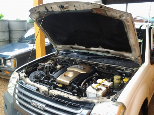 ดีแม็ค หัวเดียว 2006 พ.เพาเวอร์ ไม่เคยทำสี ช่วงล่างดีเชชซีสวย ดีแม็ค หัวเดียว 2006 พ.เพาเวอร์ ไม่เคยทำสี ช่วงล่างดีเชชซีสวย