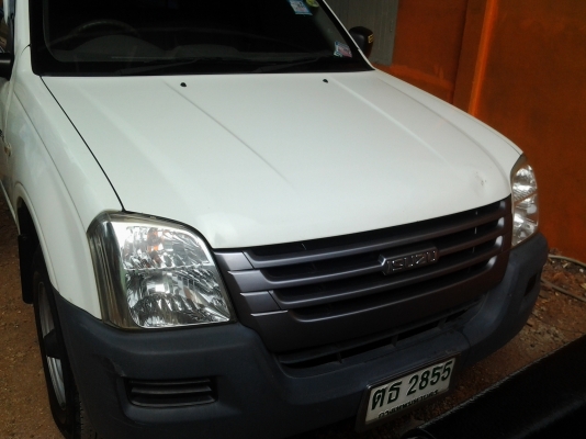 ดีแม็ค หัวเดียว 2006 พ.เพาเวอร์ ไม่เคยทำสี ช่วงล่างดีเชชซีสวย