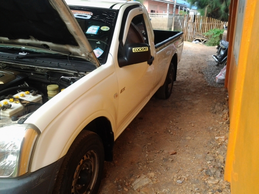 ดีแม็ค หัวเดียว 2006 พ.เพาเวอร์ ไม่เคยทำสี ช่วงล่างดีเชชซีสวย ดีแม็ค หัวเดียว 2006 พ.เพาเวอร์ ไม่เคยทำสี ช่วงล่างดีเชชซีสวย