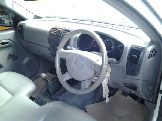 ดีแม็ค หัวเดียว 2006 พ.เพาเวอร์ ไม่เคยทำสี ช่วงล่างดีเชชซีสวย ดีแม็ค หัวเดียว 2006 พ.เพาเวอร์ ไม่เคยทำสี ช่วงล่างดีเชชซีสวย