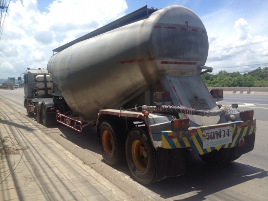 ขายหัวdecca270+หางชาญนคร 2เพลา พร้อมใช้งาน