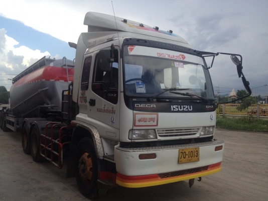 ขายหัวdecca270+หางชาญนคร 2เพลา พร้อมใช้งาน ขายหัวdecca270+หางชาญนคร 2เพลา พร้อมใช้งาน