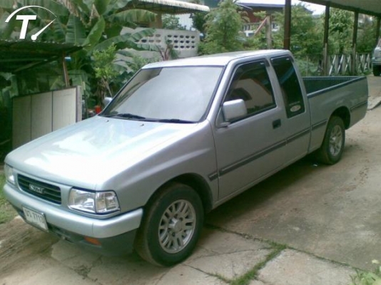 ขาย isuzu 2.5 slx หน้าหนูหัวใจวัยรุ่น id line bananaball