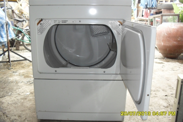 ขายเครื่องอบผ้า whirpool