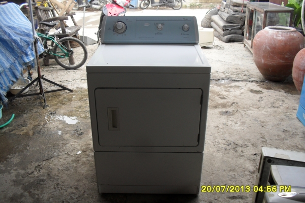 ขายเครื่องอบผ้า whirpool