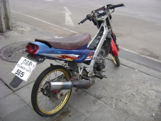 โนวา แดช !!!