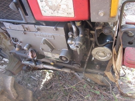 ขาย-รถไถนาเดินตามมือสองนำเข้าจากญี่ปุ่น YANMAR: YA70 เครื่องดีเซล 7 แรง สตาร์ทได้ 2 ระบบ ขาย-รถไถนาเดินตามมือสองนำเข้าจากญี่ปุ่น YANMAR: YA70 เครื่องดีเซล 7 แรง สตาร์ทได้ 2 ระบบ