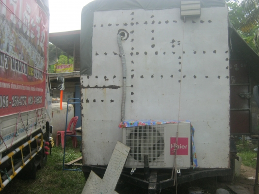 ฃายด่วนตู้นอนเคลื่อนที่มีครบทุกอย่าง,แอร์,ทีวี,จานดาวเทียมไปทุกที่นอนปลอดภัยต่อไฟใส่ใช้ไดเลย