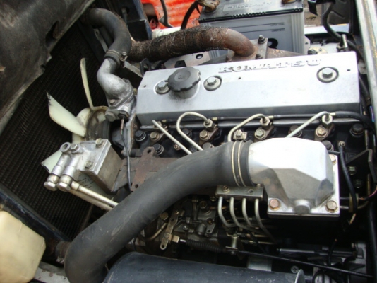 ขายรถโฟล์คลิฟท์ KOMATSU FD25-11 (รถนอกนำเข้า สภาพ 90\%) 8,000 ชม.แท้ เครื่องยนต์ดีเซล เสาสูง 4 เมตร เกียร์ธรรมดา ล้อหน้าคู่ ฮิ้ง (ราคาพิเศษ) ขายรถโฟล์คลิฟท์ KOMATSU FD25-11 (รถนอกนำเข้า สภาพ 90\%) 8,000 ชม.แท้ เครื่องยนต์ดีเซล เสาสูง 4 เมตร เกียร์ธรรมดา ล้อหน้าคู่ ฮิ้ง (ราคาพิเศษ)